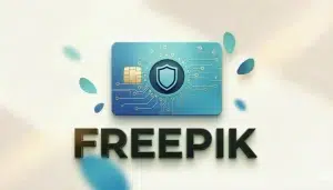 Интерфейс успешной оплаты подписки FreePik Premium из России через сервис Oplatim в 2026 году