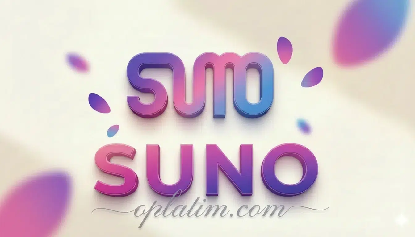 Интерфейс Suno AI с успешно активированной подпиской Pro и коммерческими правами после оплаты из России в 2026 году