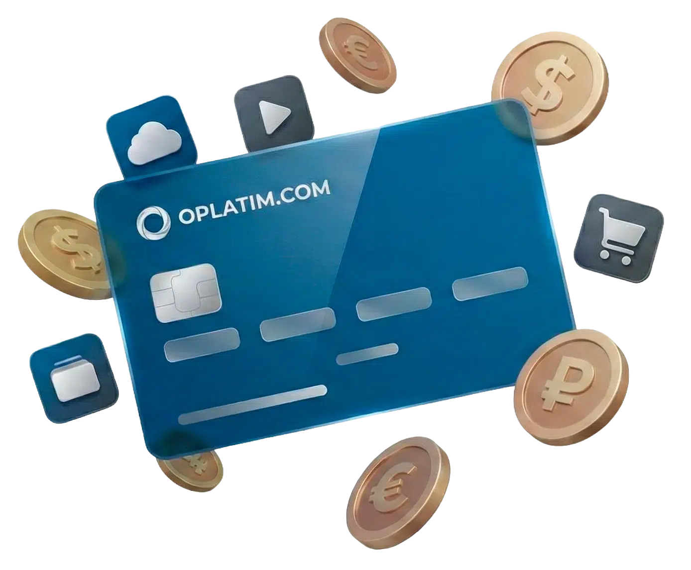 Сервис Oplatim.com — надежная оплата зарубежных сервисов из России