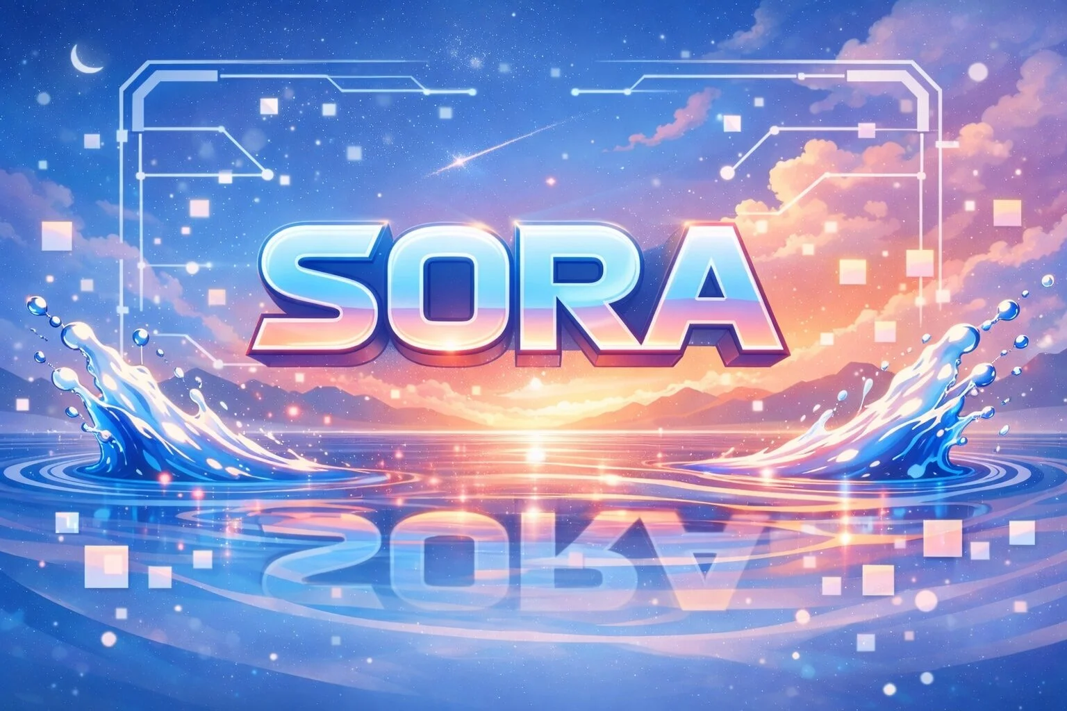 как оплатить Sora