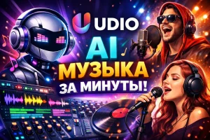 как оплатить Udio AI