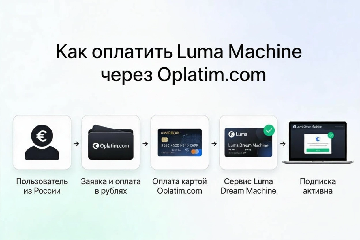 Инструкция по оплате lumalabs