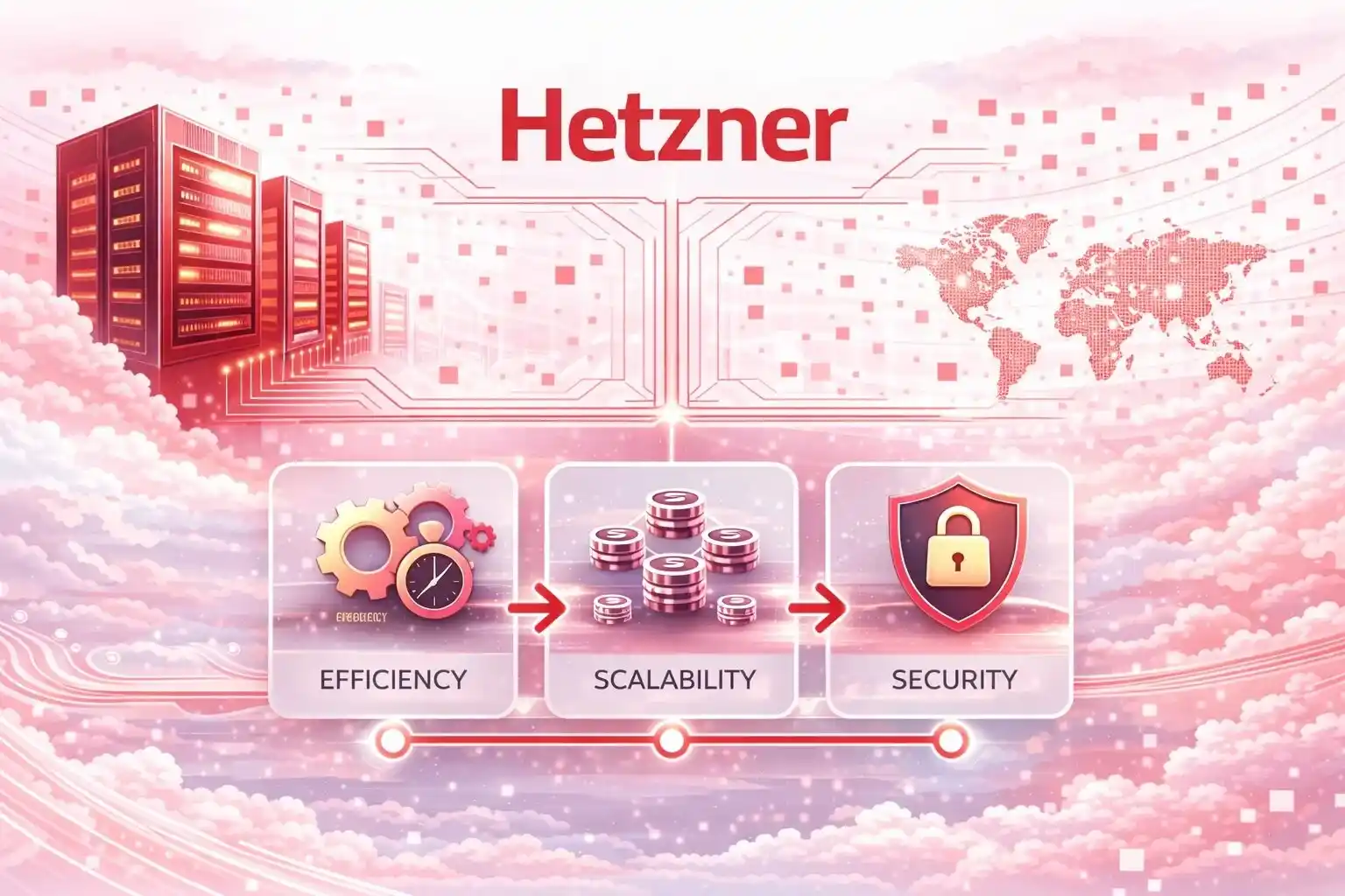 как оплатить Hetzner