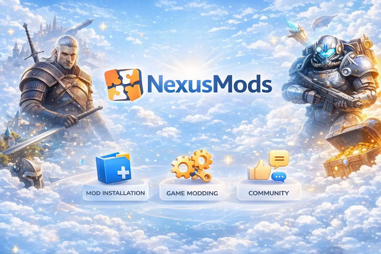 как оплатить nexusmods