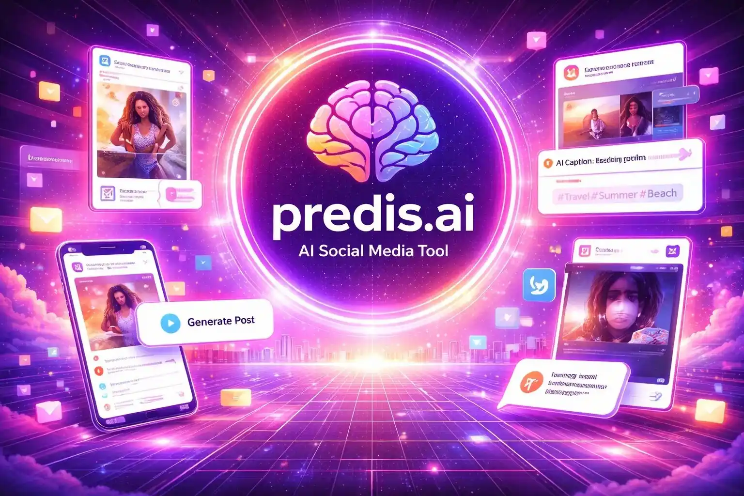 как оплатить predis.ai