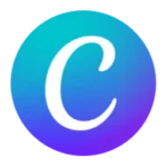 Логотип Canva