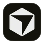 Логотип Cursor