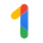 Логотип Google One