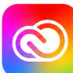 Логотип Adobe Creative Cloud