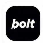 Логотип Bolt.new
