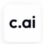Логотип Character AI