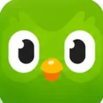 Логотип Duolingo