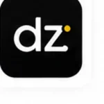 Логотип Dzine