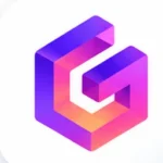 Логотип Gamma