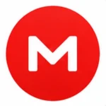 Логотип MEGA