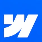 Логотип Webflow