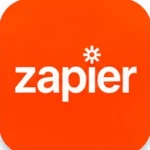 Логотип Zapier