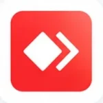 Логотип AnyDesk
