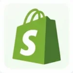 Логотип Shopify
