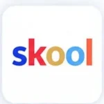 Логотип Skool