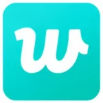 Логотип Weverse