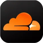 Логотип Cloudflare