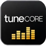 Логотип TuneCore