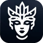 Логотип Venice AI