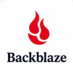 Логотип Backblaze B2