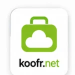 Логотип Koofr