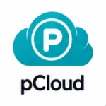 Логотип pCloud